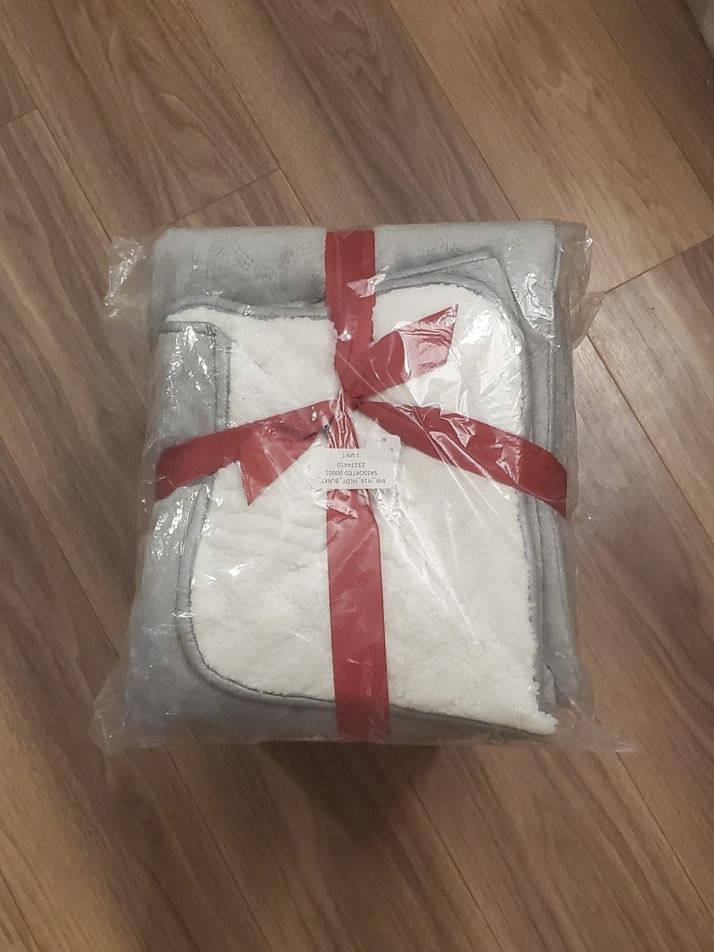 Rare Bath And Body Works 2016 Blanket NWT
